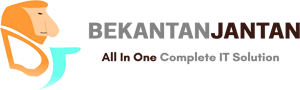 Logo Bekantan Jantan