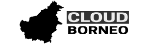 Logo Cloud Borneo