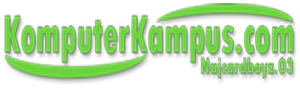 Logo Komputer Kampus